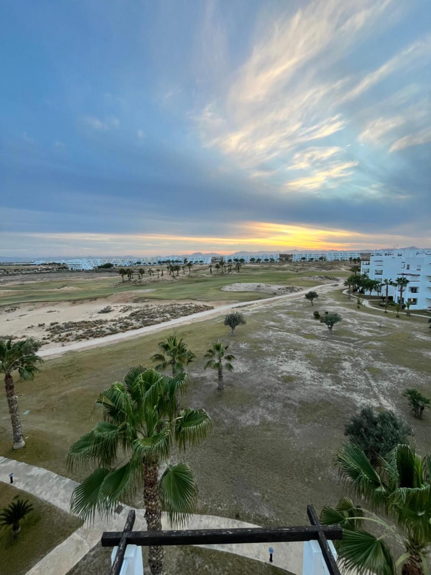 Las Terrazas De La Torre Golf Roldán Exteriör bild