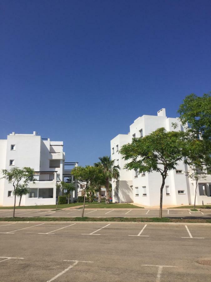 Las Terrazas De La Torre Golf Roldán Exteriör bild