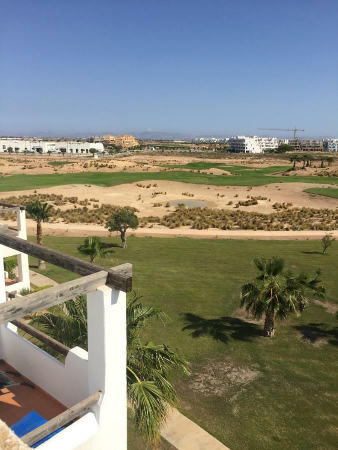 Las Terrazas De La Torre Golf Roldán Exteriör bild