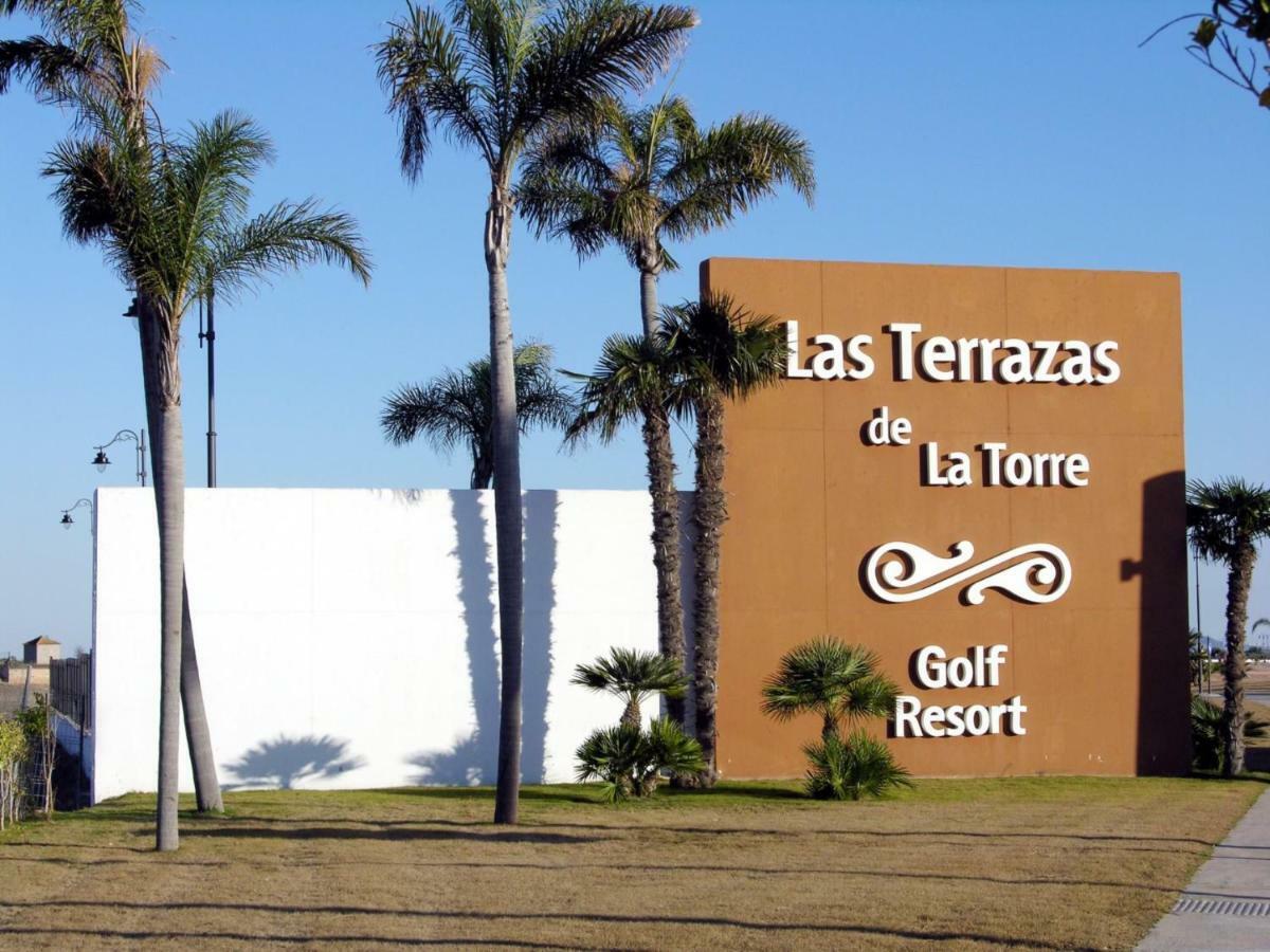 Las Terrazas De La Torre Golf Roldán Exteriör bild